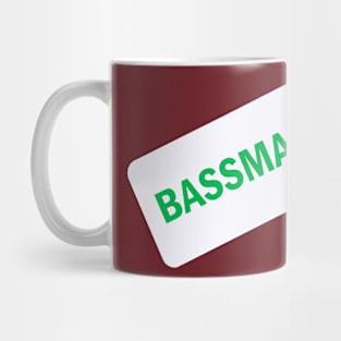 Bassman Mug